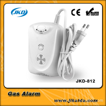 Simple install lpg gas leak detector with CE certificate